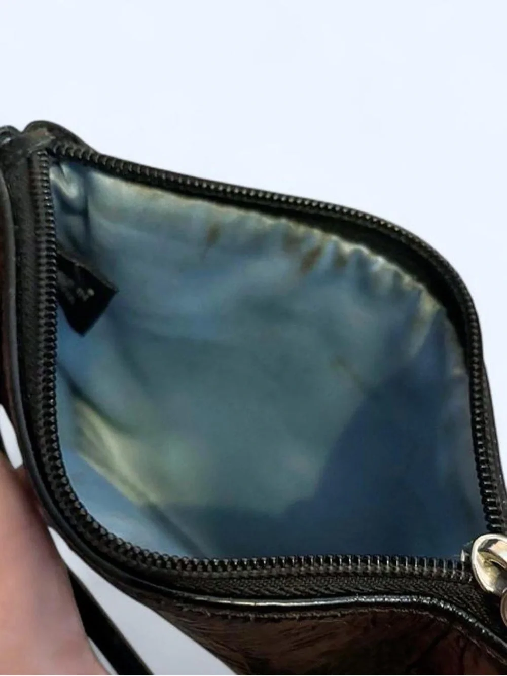 Y2K Coach Wristlet